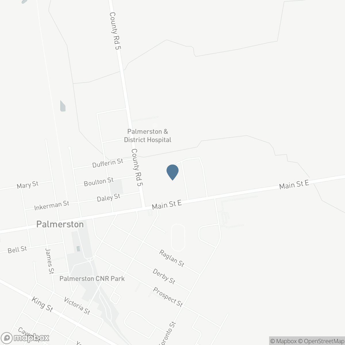 218 BRIDGE CRESCENT, Minto, Ontario N0G 2P0
